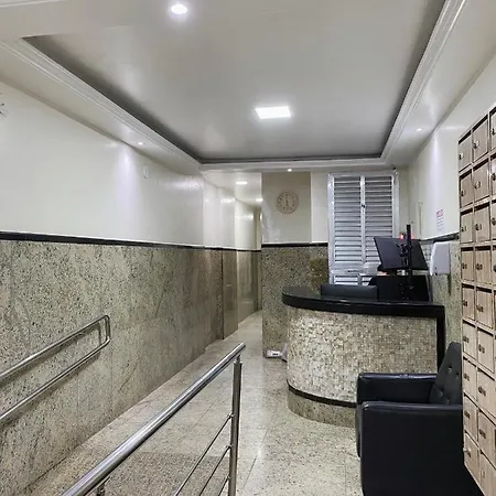 2 -к Квартира Rio de Janeiro-3